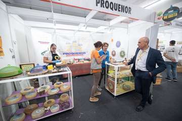 Inauguración de la Feria Gran Canaria Me Gusta (Foto TA)